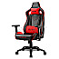 Sharkoon Elbrus 2 Gaming Chair schwarz/rot