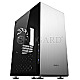 Jonsbo U4 Tempered Glass Silver Edition
