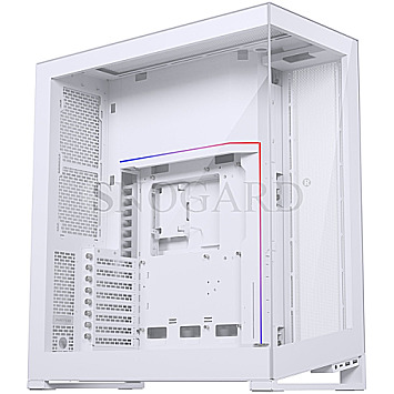 Phanteks PH-NV723TG_DMW01 NV7 Window RGB White Edition