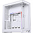 Phanteks PH-NV723TG_DMW01 NV7 Window RGB White Edition