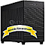 ASUS AP201 PrimeCase Mesh Mini Tower Black Edition