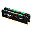32GB Kingston KF436C18BBAK2/32 FURY Beast RGB DDR4-3600 Kit