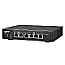 QNAP QSW-2104-2T Desktop 2.5G Switch 6-Port