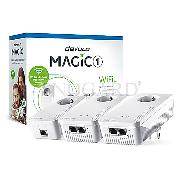 Devolo 8367 Magic 1 WiFi 5 Multiroom Kit