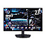 68.6cm (27") CoolerMaster Gaming GM27-FFS IPS HDR Full-HD Gaming 165Hz G-Sync