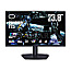 60.5cm (23.8") CoolerMaster Gaming GM238-FFS IPS HDR Full-HD Gaming 144Hz G-Sync