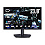 60.5cm (23.8") CoolerMaster Gaming GM238-FFS IPS HDR Full-HD Gaming 144Hz G-Sync