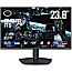 60.5cm (23.8") CoolerMaster Gaming GM238-FFS IPS HDR Full-HD Gaming 144Hz G-Sync