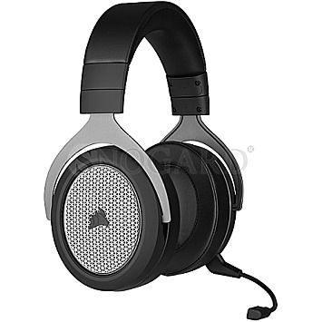 Corsair HS75XB Wireless Gaming Headset Carbon Virtual 7.1 Surround (Dolby Atmos