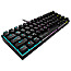 Corsair K65 RGB Mini 60% Black Cherry MX Speed Gaming Tastatur