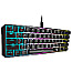 Corsair K65 RGB Mini 60% Black Cherry MX Speed Gaming Tastatur