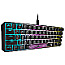 Corsair K65 RGB Mini 60% Black Cherry MX Speed Gaming Tastatur