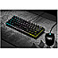 Corsair K65 RGB Mini 60% Black Cherry MX Speed Gaming Tastatur