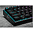 Corsair K65 RGB Mini 60% Black Cherry MX Speed Gaming Tastatur