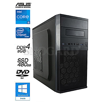 OfficeLine i5-11500-SSD W10Pro