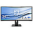 86.4cm (34") Philips B Line 345B1C/00 VA 21:9 WQHD 100Hz Curved