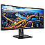 86.4cm (34") Philips B Line 345B1C/00 VA 21:9 WQHD 100Hz Curved