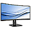 86.4cm (34") Philips B Line 345B1C/00 VA 21:9 WQHD 100Hz Curved