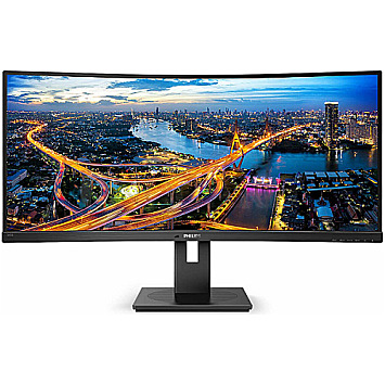 86.4cm (34") Philips B Line 345B1C/00 VA 21:9 WQHD 100Hz Curved