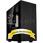 Kolink Stronghold M Tempered Glass Black Edition
