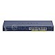 Netgear GS716TPP ProSAFE Rackmount Gigabit Smart Switch 16-Port 300W PoE+