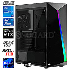 GamingLine i5-11400F-M2-RTX3050 OC RGB WiFi