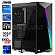 GamingLine i5-11400F-M2-RTX3050 OC RGB WiFi