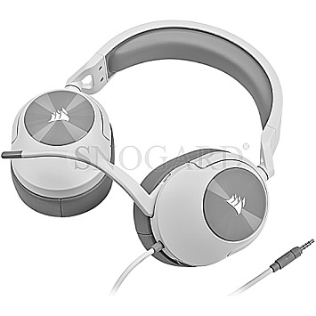 Corsair CA-9011266-EU HS55 Surround Gaming Headset white