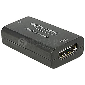 DeLOCK 11403 HDMI Repeater 4K bis zu 30m