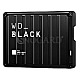4TB Western Digital WDBA3A0040BBK WD Black P10 Game Drive USB 3.0 Micro-B