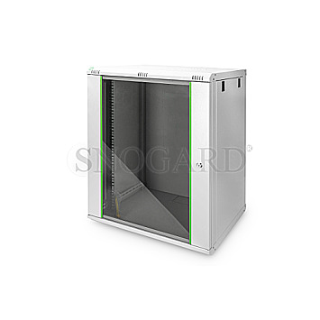 Digitus DN-19 16-U-EC Pro Dynamic Basic Serie 16HE Server Case 450mm Tiefe grau