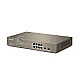 Tenda TEG5310P-8-150W Gigabit Switch 10-Port managed