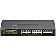Netgear GS324P 24 Port Unmanaged Gigabit Switch 16xRJ45 PoE+