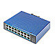 Digitus DN-651129 Professional DN-65 Industrial Railmount Gigabit Switch 16 Port