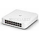 Ubiquiti UniFiSwitch Lite 16 Desktop Gigabit Managed Switch 16 Port 45W PoE+