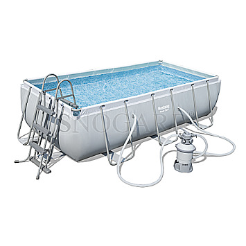 Bestway Frame Pool Set 404x201cm