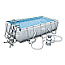 Bestway Frame Pool Set 404x201cm