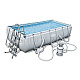 Bestway Frame Pool Set 404x201cm