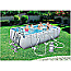 Bestway Frame Pool Set 404x201cm