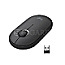 Logitech Pebble M350 Wireless Mouse graphite