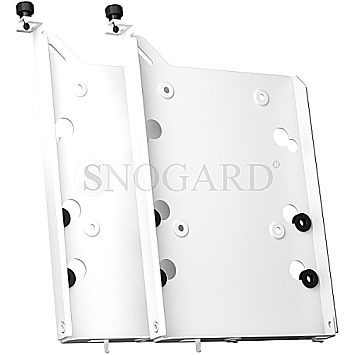 Fractal Design FD-A-TRAY-002 HDD Tray Kit Type B Define 7 Dualpack white