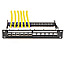 Digitus DK-1743-A-VH-5 S/FTP Kabel CAT7a Simplex LSZH 500m ohne Stecker gelb