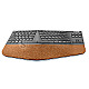 Lenovo GY41C33937 Go Wireless Split Keyboard TKL Storm Grey Naturkork