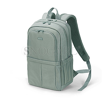 Dicota D31733-RPET Eco Backpack Scale 13-15.6" Notebookrucksack grau