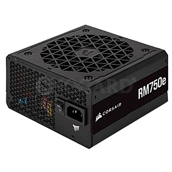 750 Watt Corsair RM750e 750W 80+GOLD FM ATX 3.0 Fully Modular