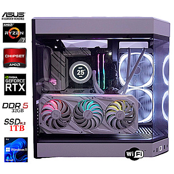 Ultra Gaming R7-7700X-M2-RTX3090 OC AM5