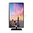 68.6cm (27") Samsung S27R650FDU IPS Full-HD FreeSync Blaulichtfilter Pivot