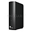 16TB Western Digital WDBWLG0160HBK WD Elements Desktop USB 3.0 Micro-B schwarz