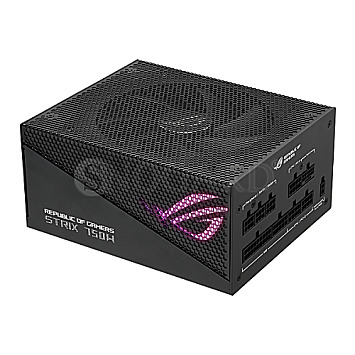 750 Watt ASUS ROG-STRIX-750G ROG STRIX Gold Aura vollmodular 80 PLUS Gold