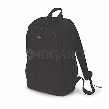 Dicota D31696-RPET Eco Backpack Scale 15-17.3" Notebookrucksack schwarz